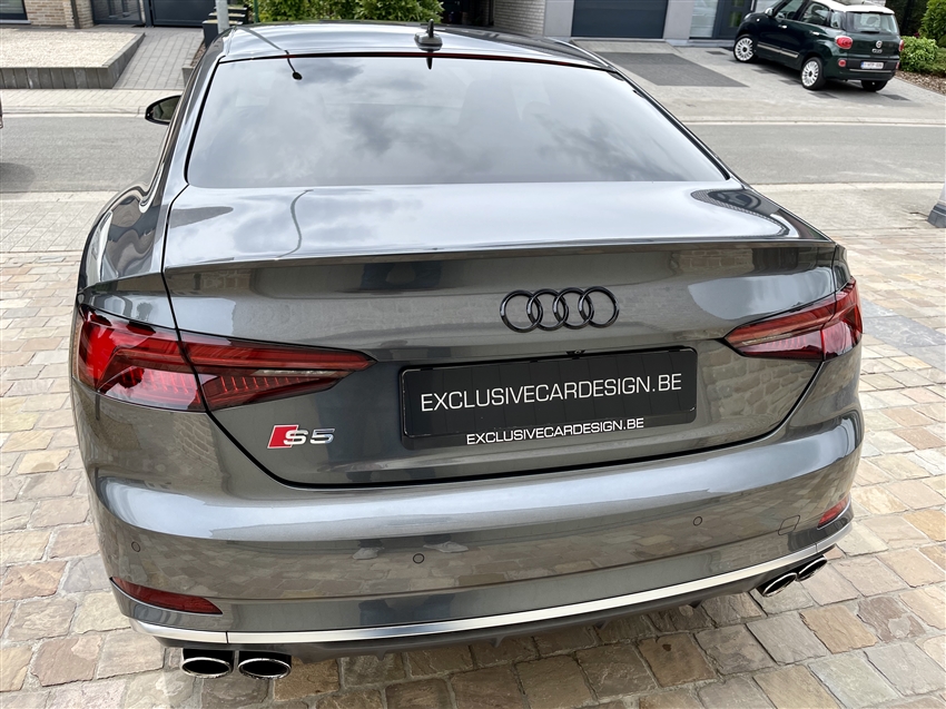 Audi S5 Coupe Quattro